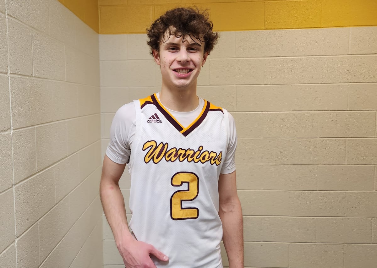 Tyler Bell’s 3-Pointers Lead Walsh Jesuit to Victory at Tallmadge Holiday Classic