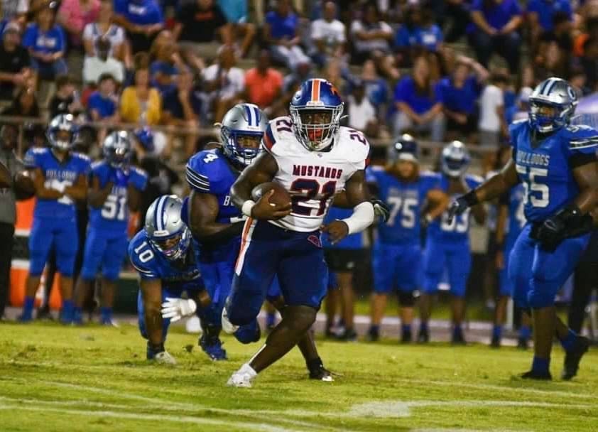 Vote for the 2023 South Carolina Football Player of the Year