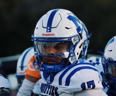Malachi ‘Bubba’ Lewis, 2025 QB, transfers from Montclair (New Jersey) to Homestead (Florida)