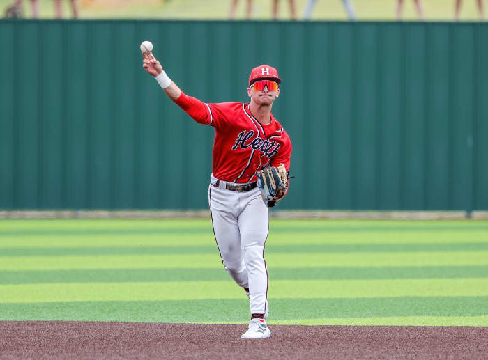 Texas high school baseball playoffs 2022 UIL Class 6A Baseball State