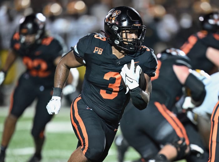 Massillon LB Dorian Pringle named National Defensive Player of the Year ...