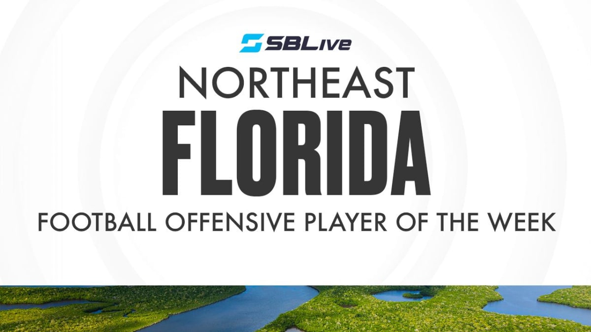 Vote for the Northeast Florida High School Football Offensive Player of the Week