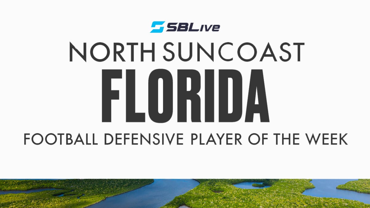 Vote: Who should be SBLive’s North Suncoast Florida high school football defensive player of the week (10/15/2023)?
