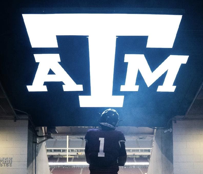 Texas A&M commit calls out Dre’lon Miller after he decommits from Aggies