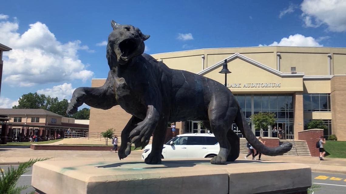 Conway Wampus Cats voted Arkansas’ best high school nickname, mascot