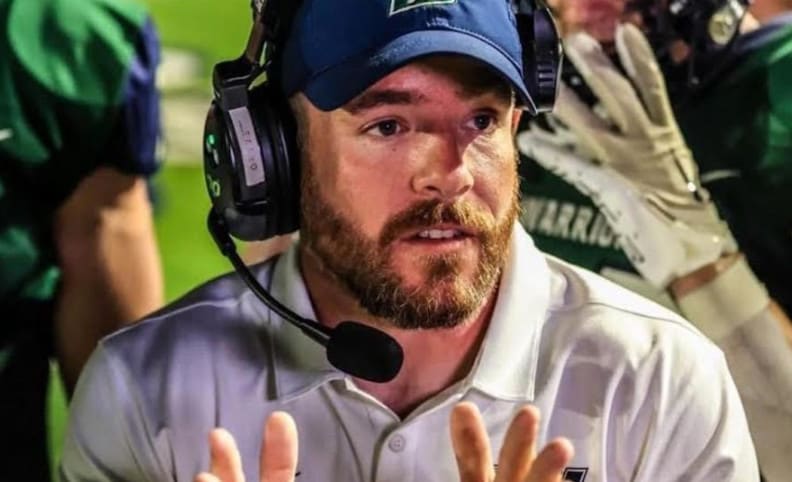 Dustin Grimmett Named Head Football Coach at Little Rock Christian, Excitement Amongst Peers