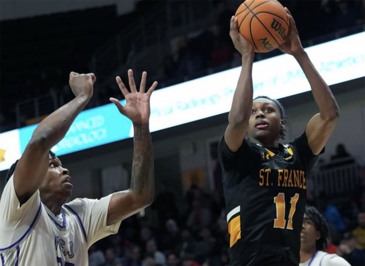 How to watch Mount St. Joseph vs. St. Frances Basketball: Streaming, date & time