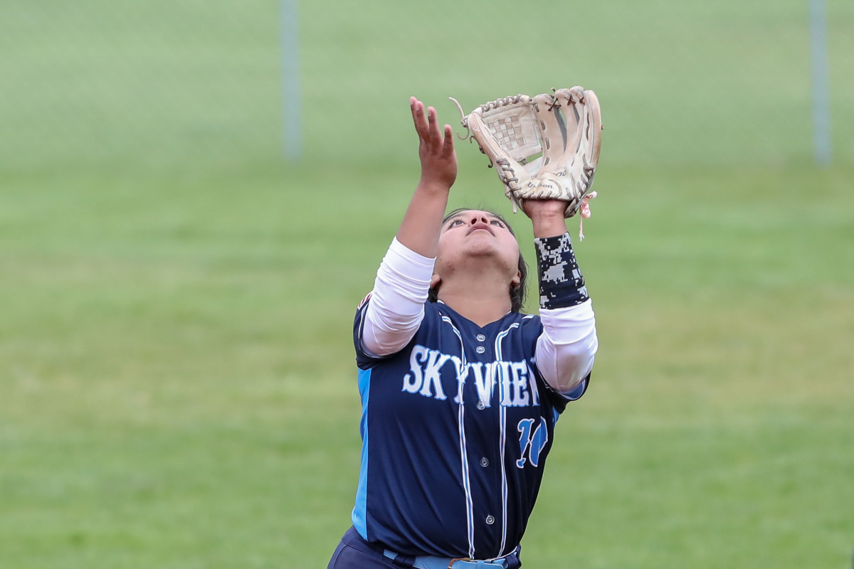 5A State Softball Championship - Skyview vs Rocky Mountain - Photo Credit Loren Orr Photography