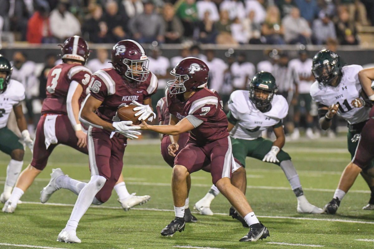 Mississippi high school football: Picayune vs. West Point
