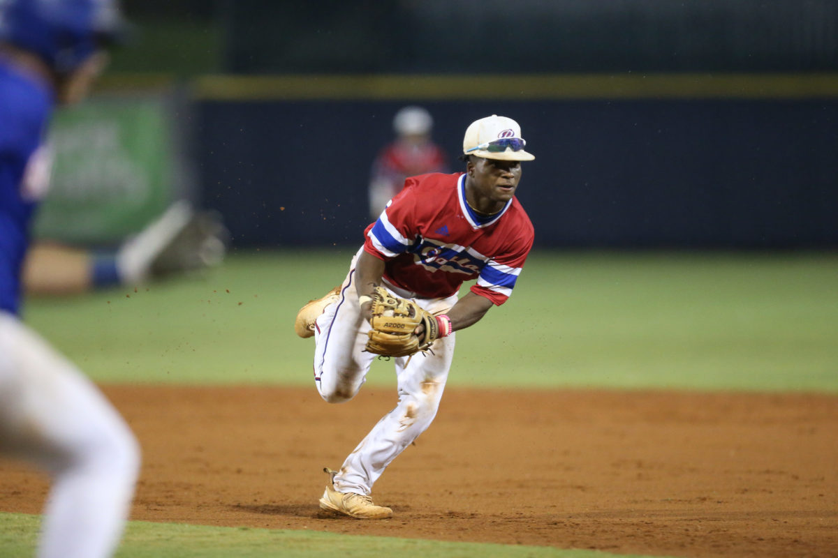 Saltillo and Pascagoula played in game 1 of the MHSAA Class 5A Baseball Championship on Tuesday, June 1, 2021 at Trustmark Park. Photo by Keith Warren