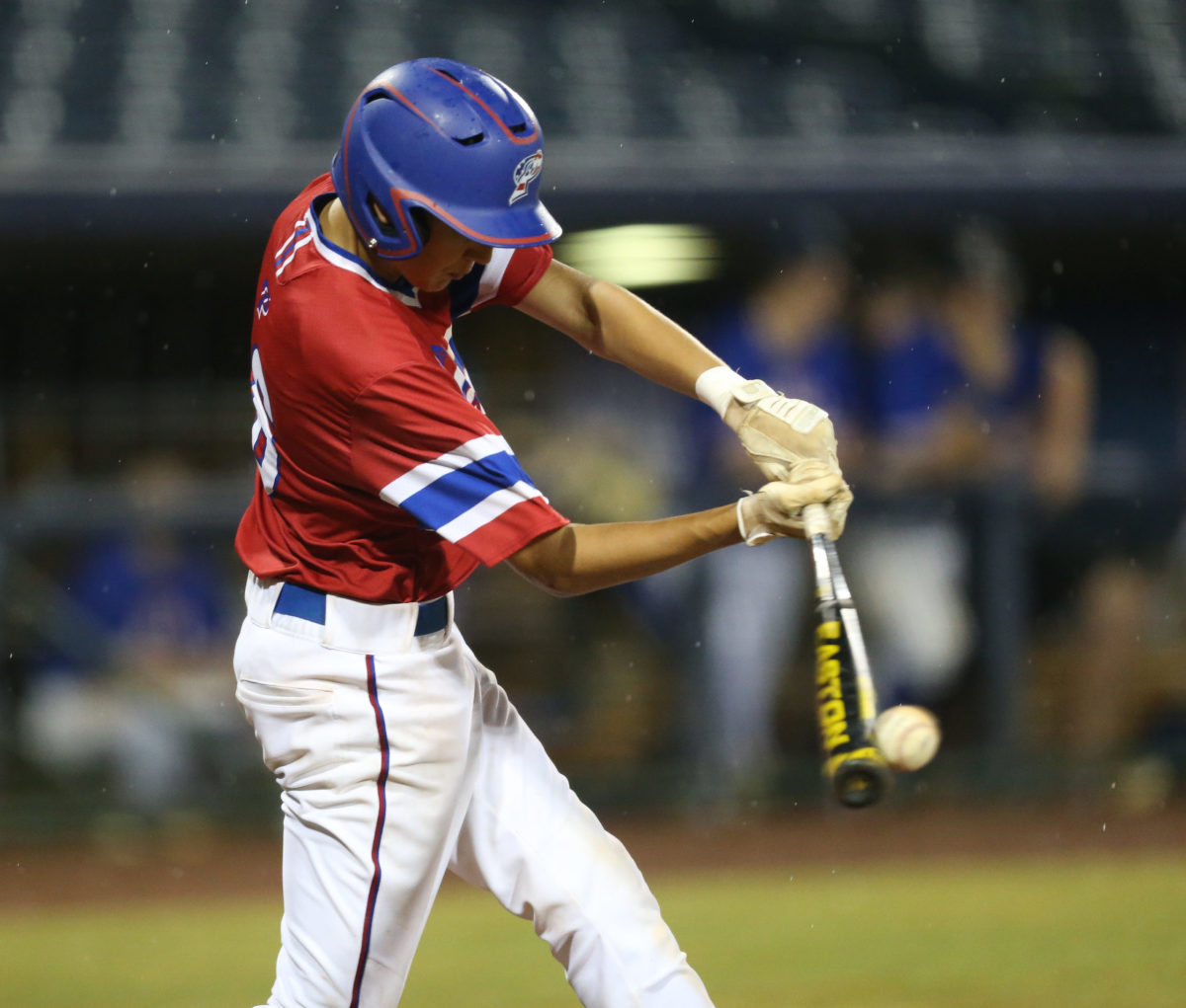 Saltillo and Pascagoula played in game 1 of the MHSAA Class 5A Baseball Championship on Tuesday, June 1, 2021 at Trustmark Park. Photo by Keith Warren