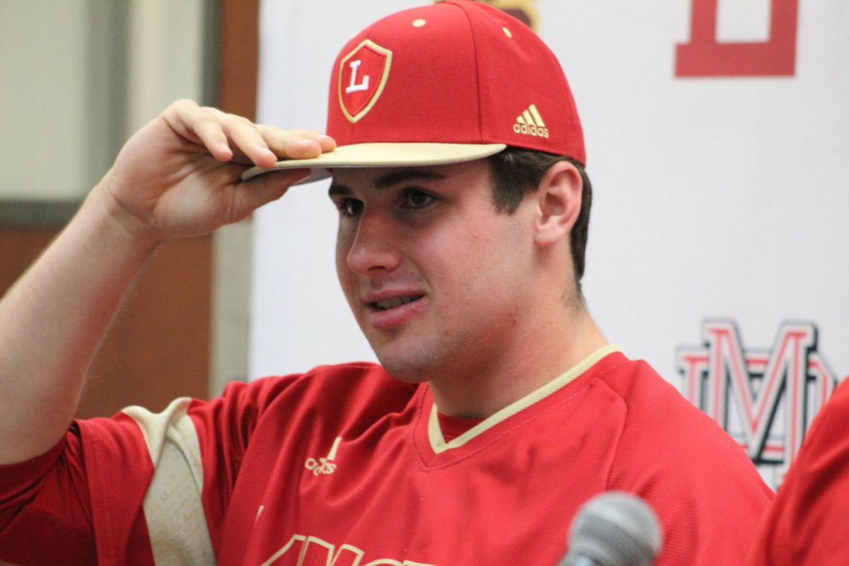 Alex Rodriguez - 2021 - Baseball - Trinity College