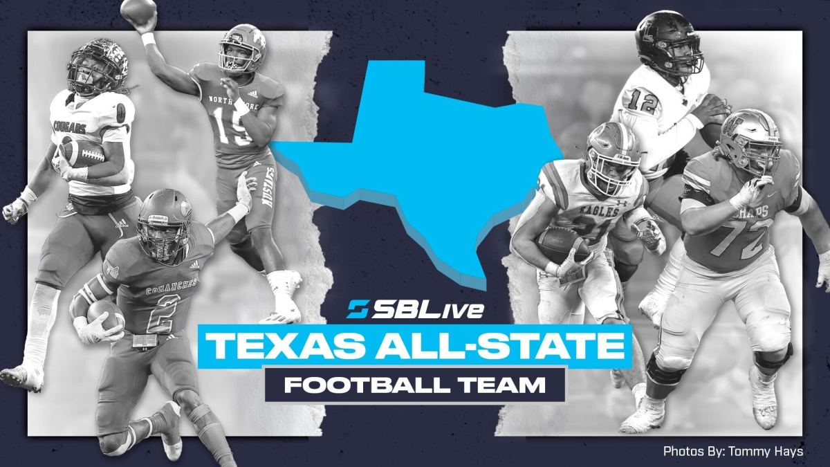 sblive texas all-state football