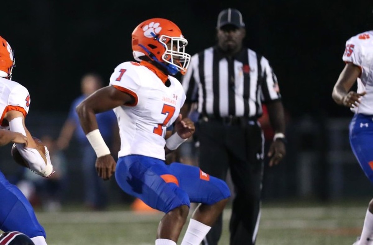 Vic Hollins, Madison Central