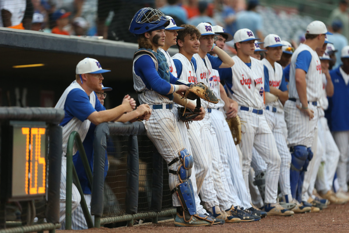 Madison Central and Northwest Rankin played in game 1 of the MHSAA Class 6A Baseball Championship on Thursday, June 4, 2021 at Trustmark Park. Photo by Keith Warren