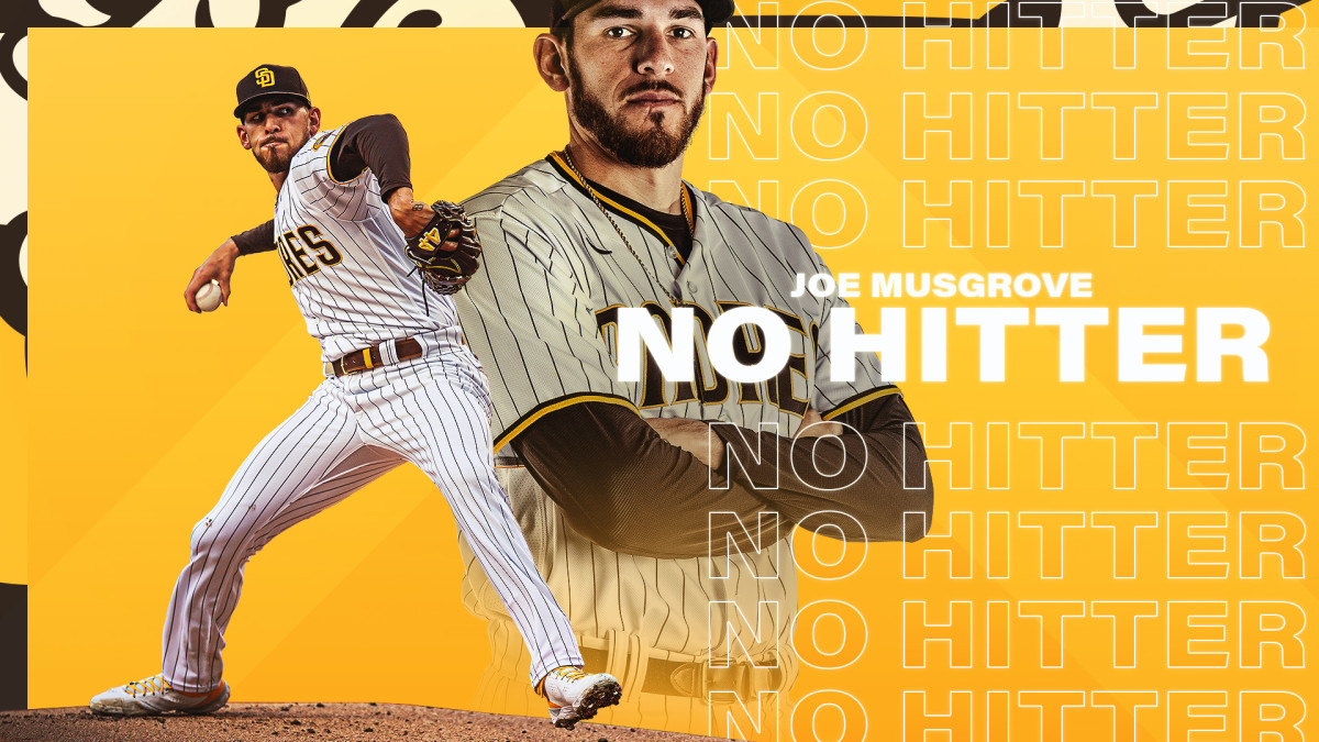 Former Grossmont High School star Joe Musgrove throws first no-hitter in  San Diego Padres history - Sports Illustrated High School News, Analysis  and More