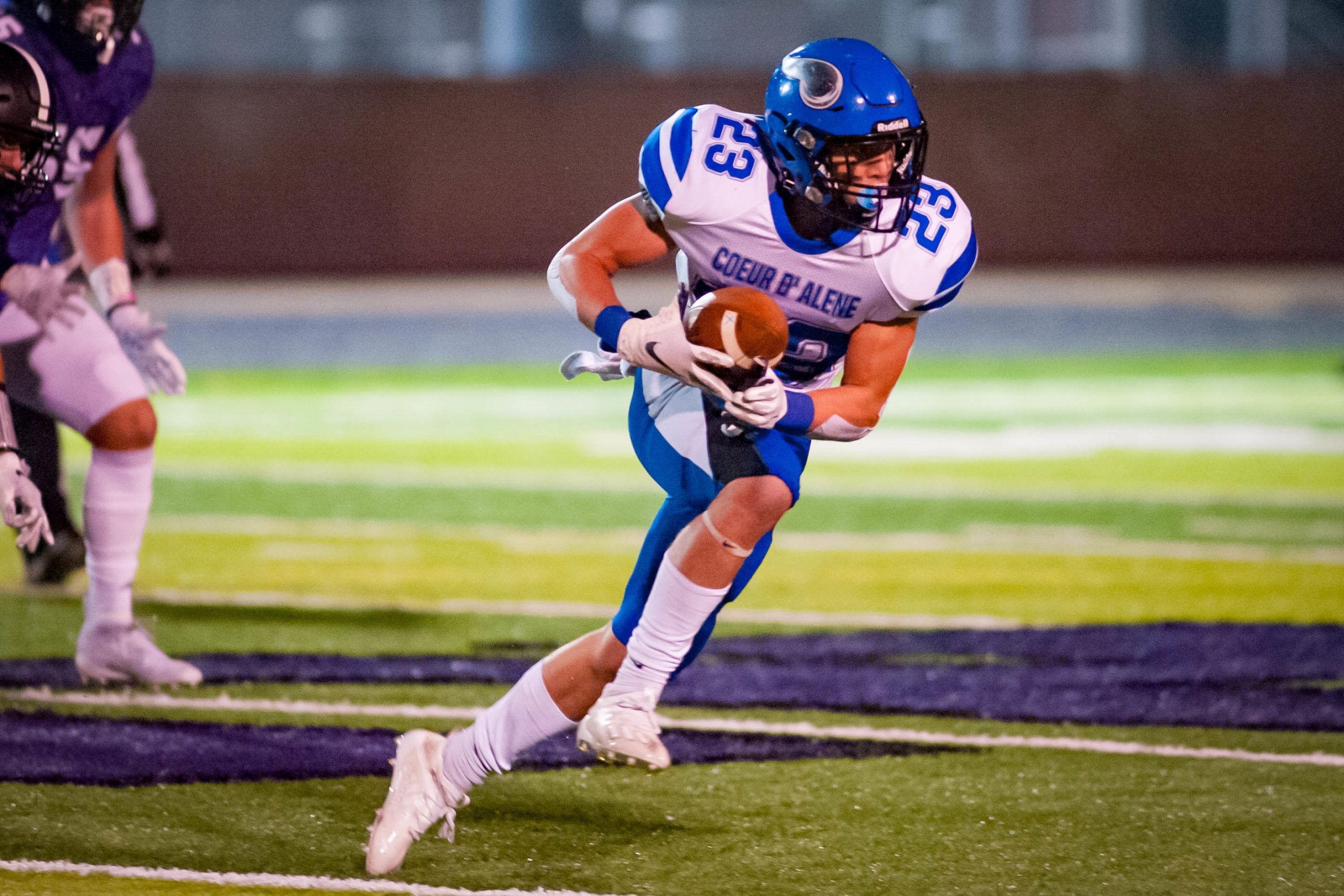 Previewing the Top 15 high school football teams in Idaho: No. 3 Coeur  d'Alene Vikings - Sports Illustrated High School News, Analysis and More