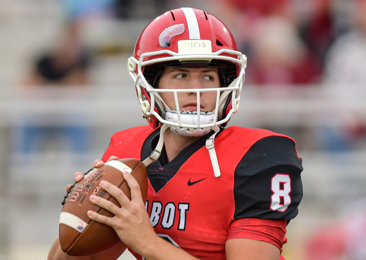 2020 High School Football - Conway at Cabot