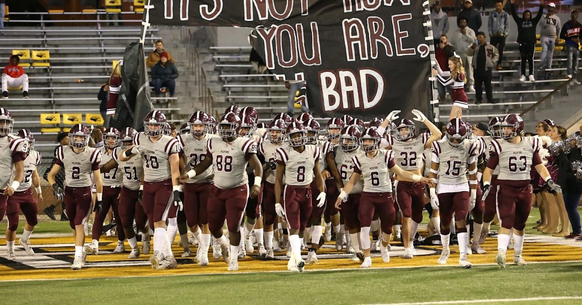 Mississippi high school football: Picayune Maroon Tide