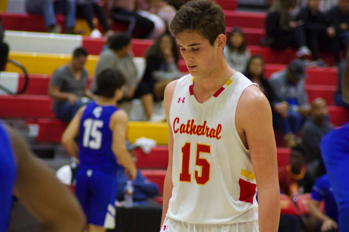 Dillon Wilhite Cathedral Catholic