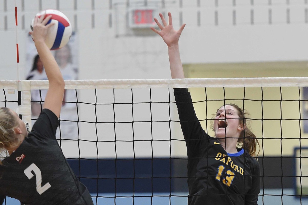 The MHSAA Volleyball State Championships for Class 2A, 4A and 6A were held on Saturday,\rOctober, 23, 2021, at Ridgeland High School.