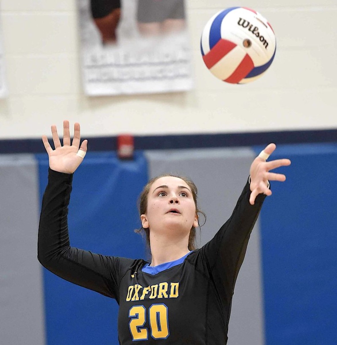 The MHSAA Volleyball State Championships for Class 2A, 4A and 6A were held on Saturday,\nOctober, 23, 2021, at Ridgeland High School.