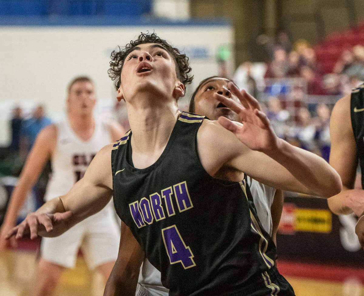 North Kitsap's Jonas La Tour had 21 points and 11 boards in the 2020 state championship, beating Clarkston for the school's first title.