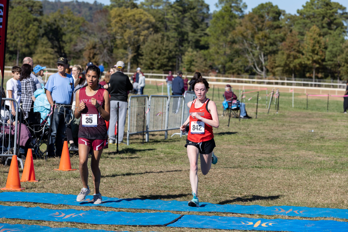 More Arkansas state cross country champions crowned Friday Sports