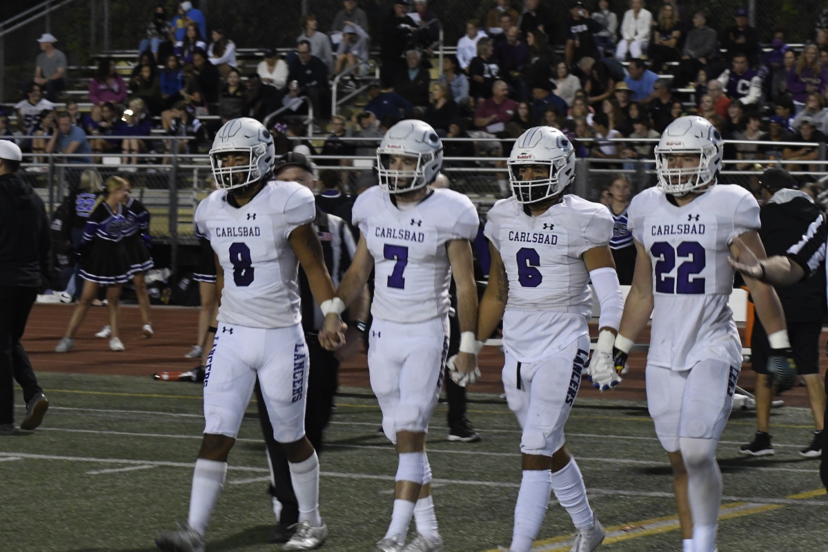 CIF San Diego Section releases 2021 football playoff brackets Full