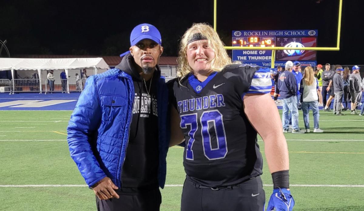 SBLive's California Top 25: No. 7 Rocklin makes statement in 40-7 win over  No. 11 Folsom - Sports Illustrated High School News, Analysis and More