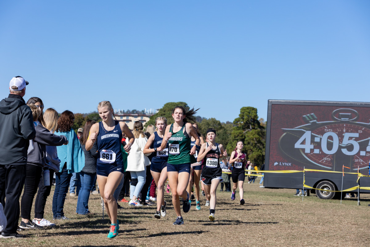 More Arkansas state cross country champions crowned Friday Sports