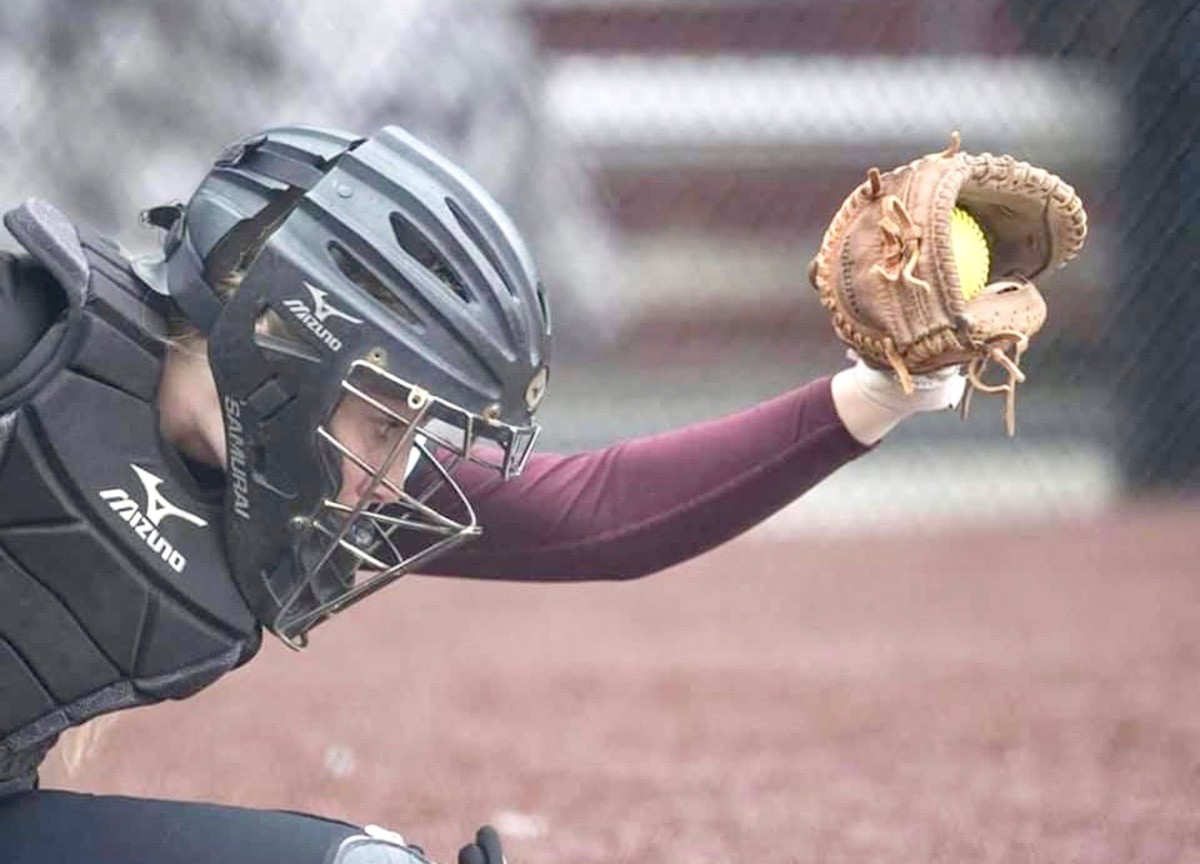 Megan Cotton, Eastlake softball, class of 2021