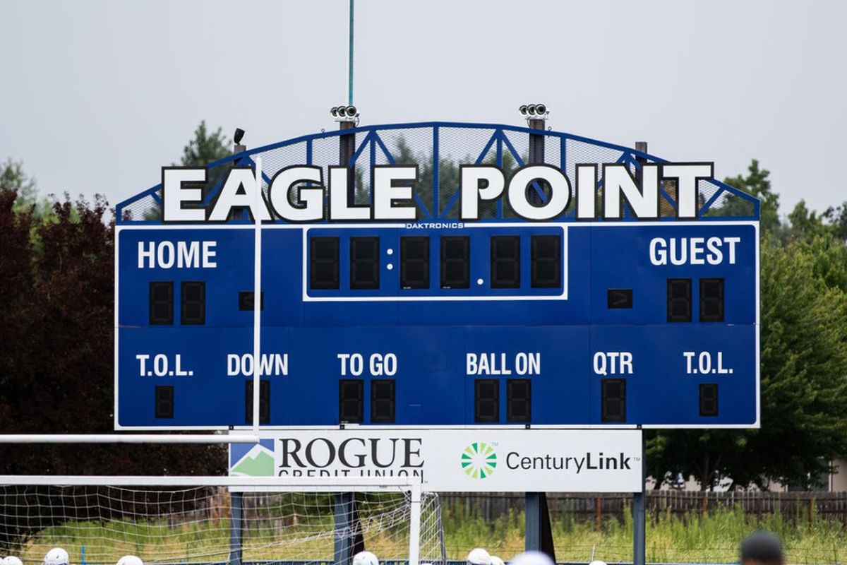 Eagle Point 2