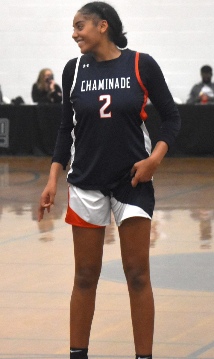 Jessa Thurman Chaminade basketball