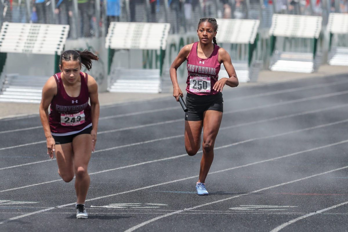 5A State Track and Field Championships - Photo Credit Loren Orr Photography