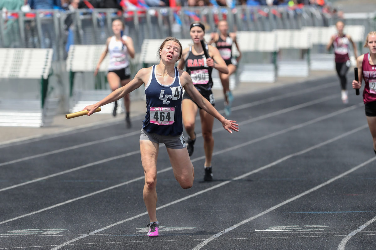 5A State Track and Field Championships - Photo Credit Loren Orr Photography