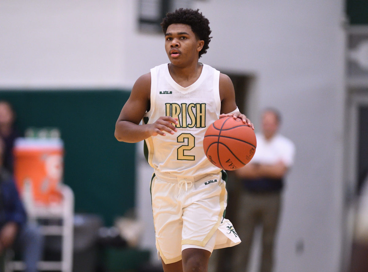 SBLive's Top 25 in Ohio high school boys basketball: St. Vincent-St. Mary  vs. Brush is the marquee pre-playoff matchup - Sports Illustrated High  School News, Analysis and More