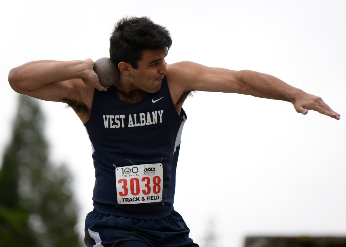 Track Albany-area athletes in their college athletic careers