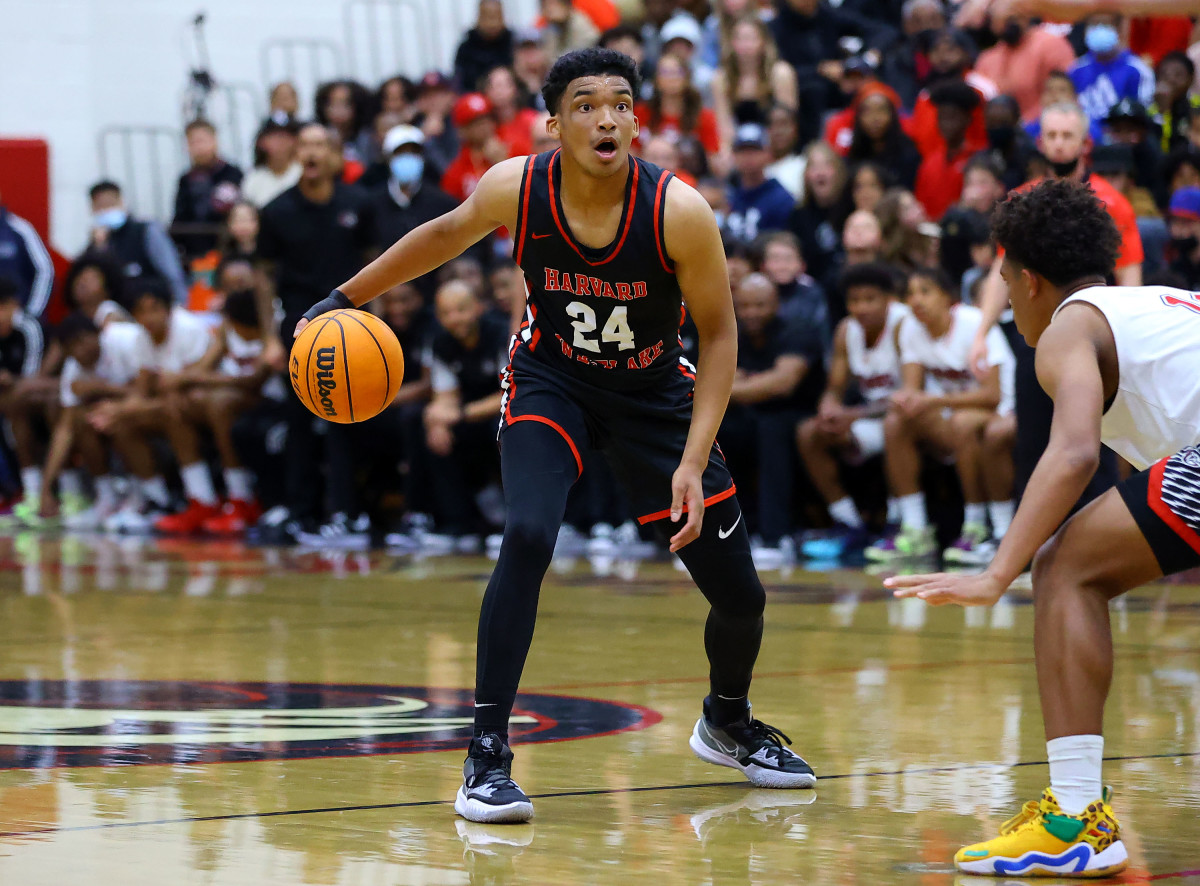 Centennial Dominates Damien, 71-48, in Battle of State's No. 1 & No. 4  Programs; Huskies Improve to 2-0 in CIF-SS Open Division Pool Play - Welcome