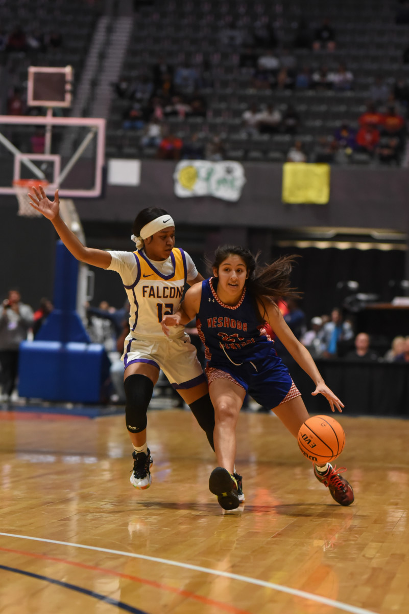 Mississippi girls high school basketball - Neshoba vs. Central Columbus