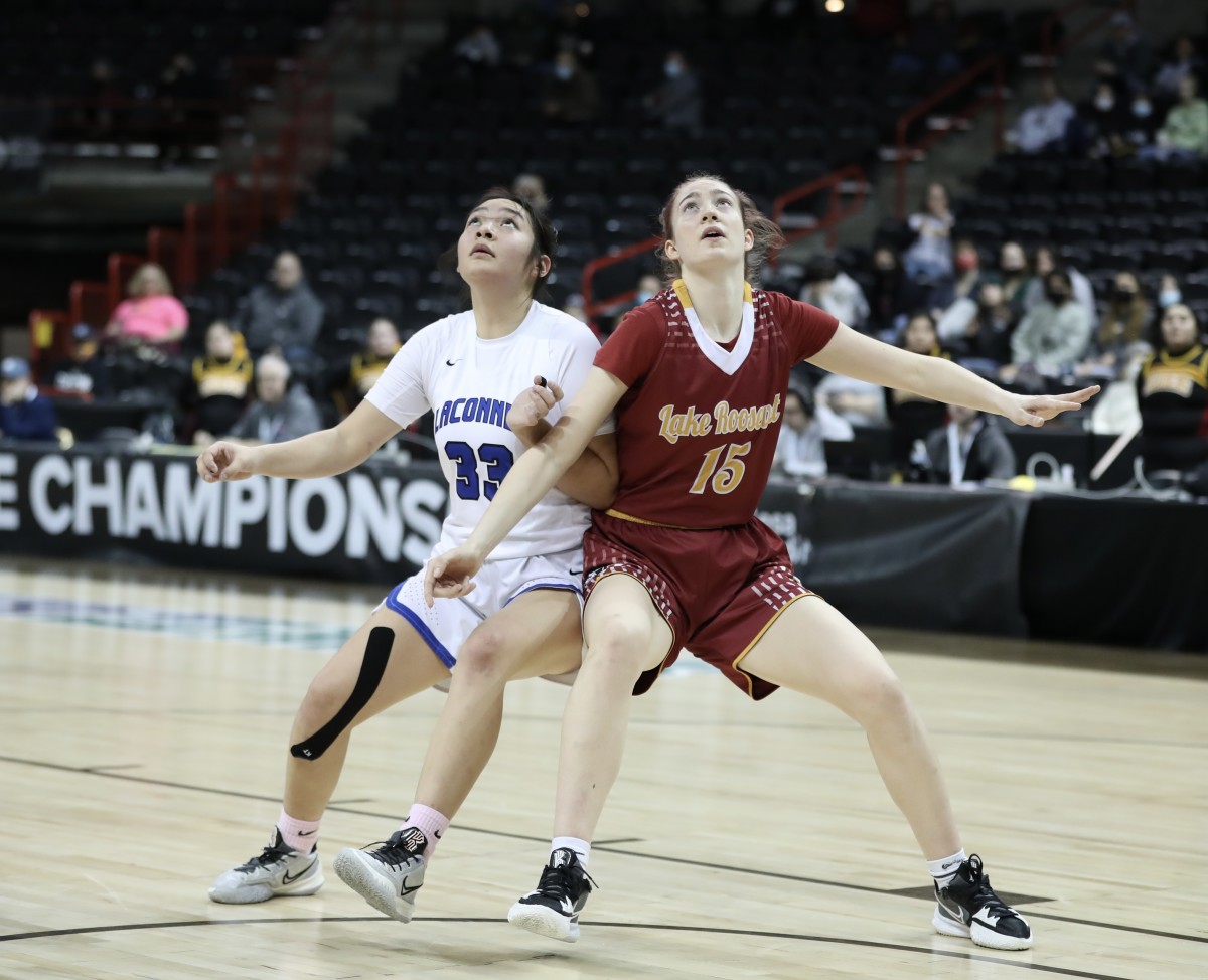 Class 2B/1B semifinal or consolation Friday action in Spokane