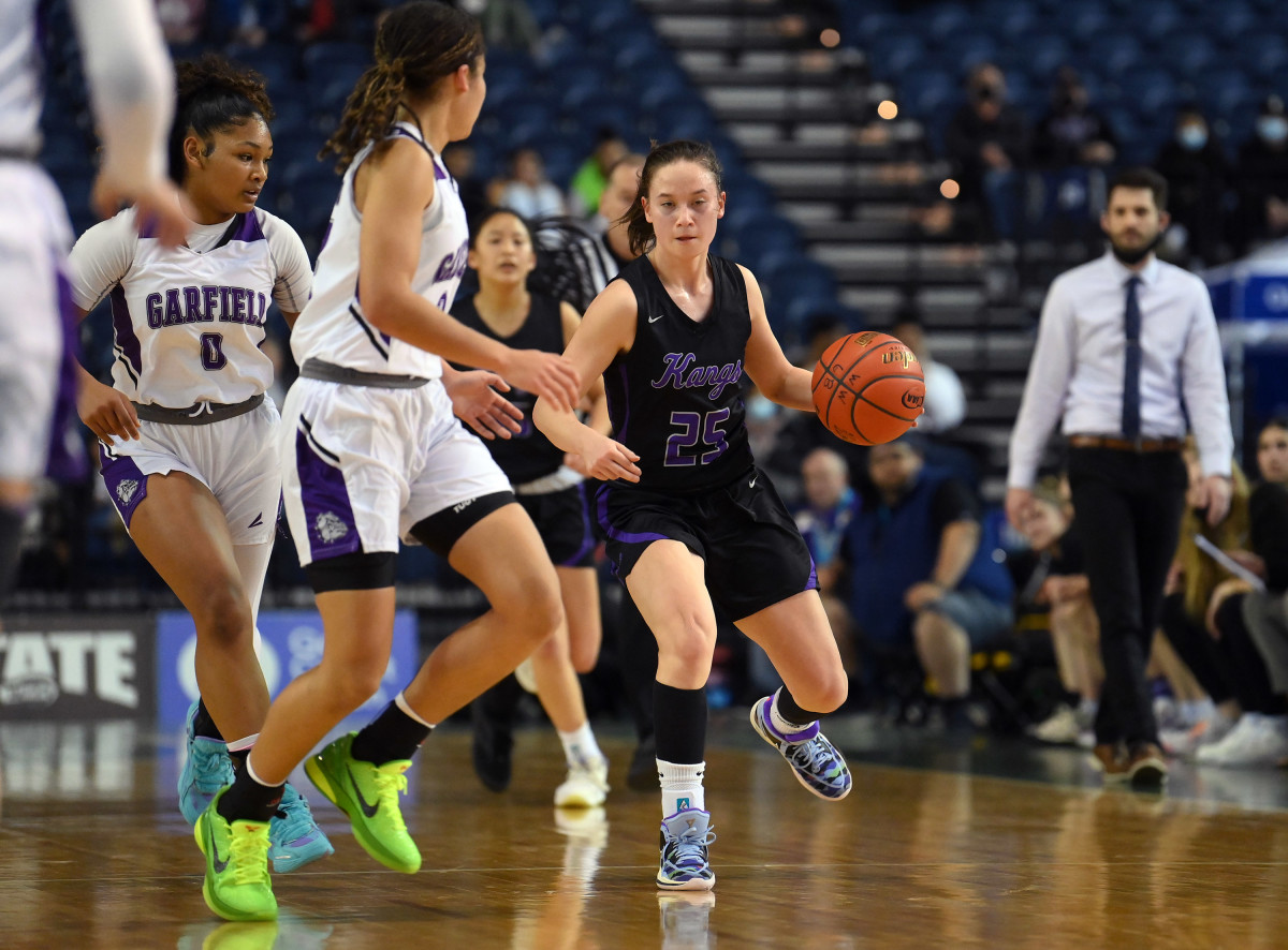 Some players just know how to make winning plays - and Rosa Smith, the 3A KingCo MVP, did for two-time Class 3A runner-up Lake Washington.