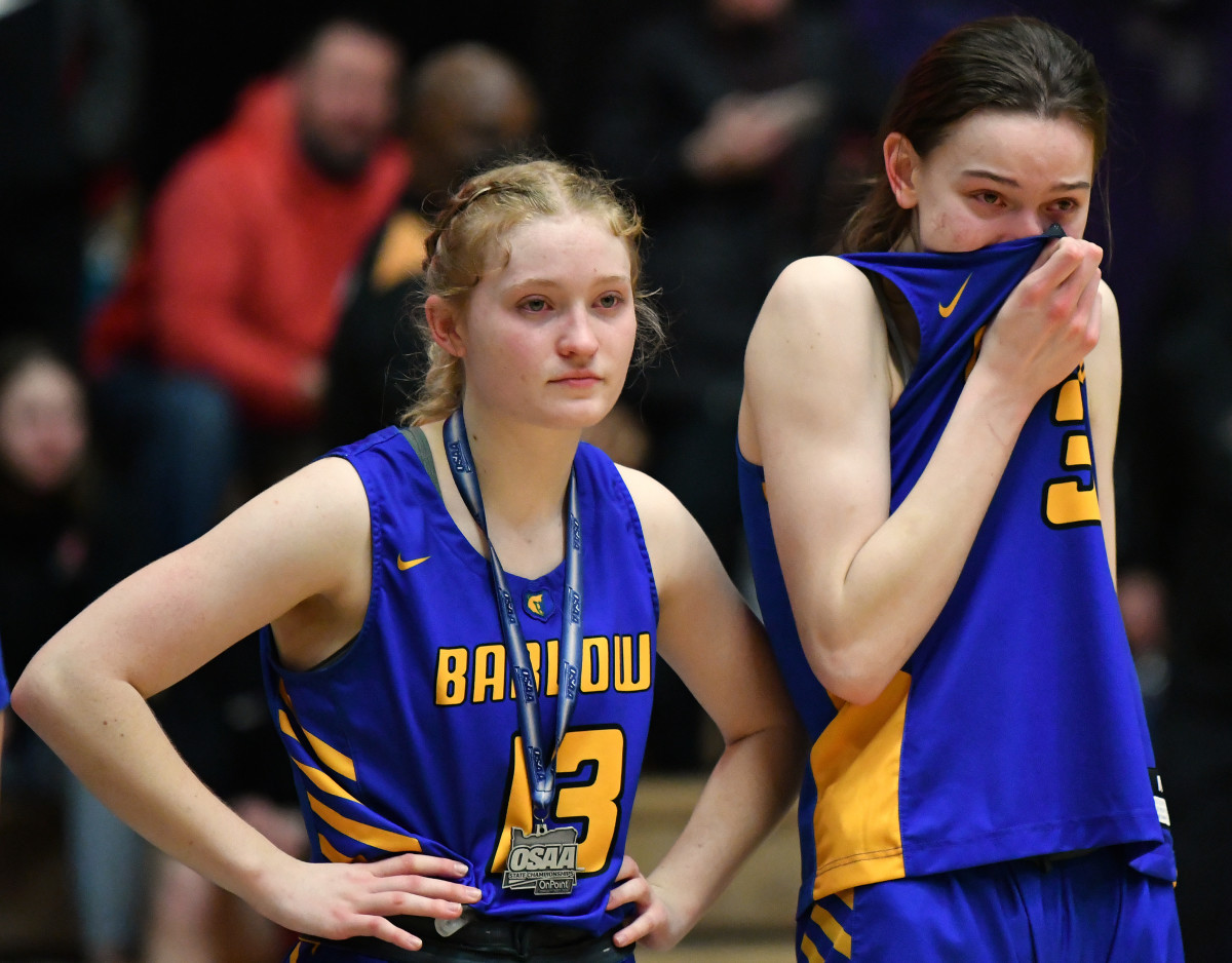 z Beaverton Barlow girls basketball Taylor Balkom 52
