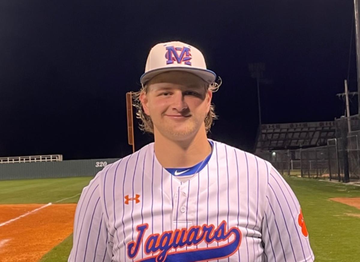 Madison Central's Austin Tommasini struck out eight batters in an 11-1 complete-game win over Germantown Friday night in Madison.