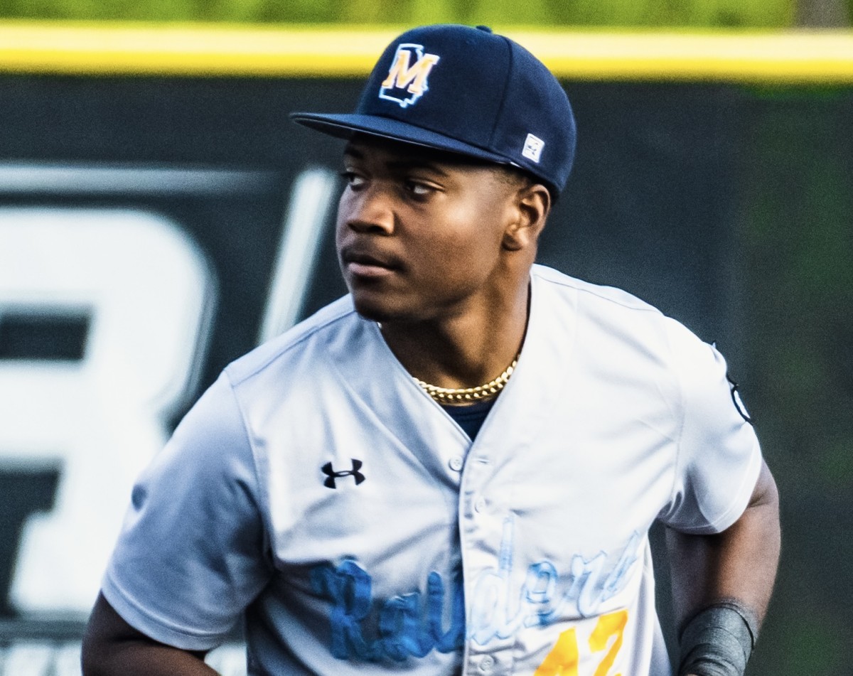 Mays High School's Termarr Johnson went to the Pittsburgh Pirates with fifth overall pick in the first round.