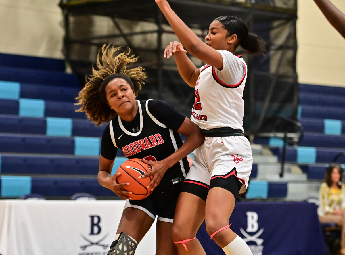 State Champions Invitational Girls Semifinals April 8, 2022. Woodward Academy vs Lake Highland Prep. Photo-Annette Wilkerson51
