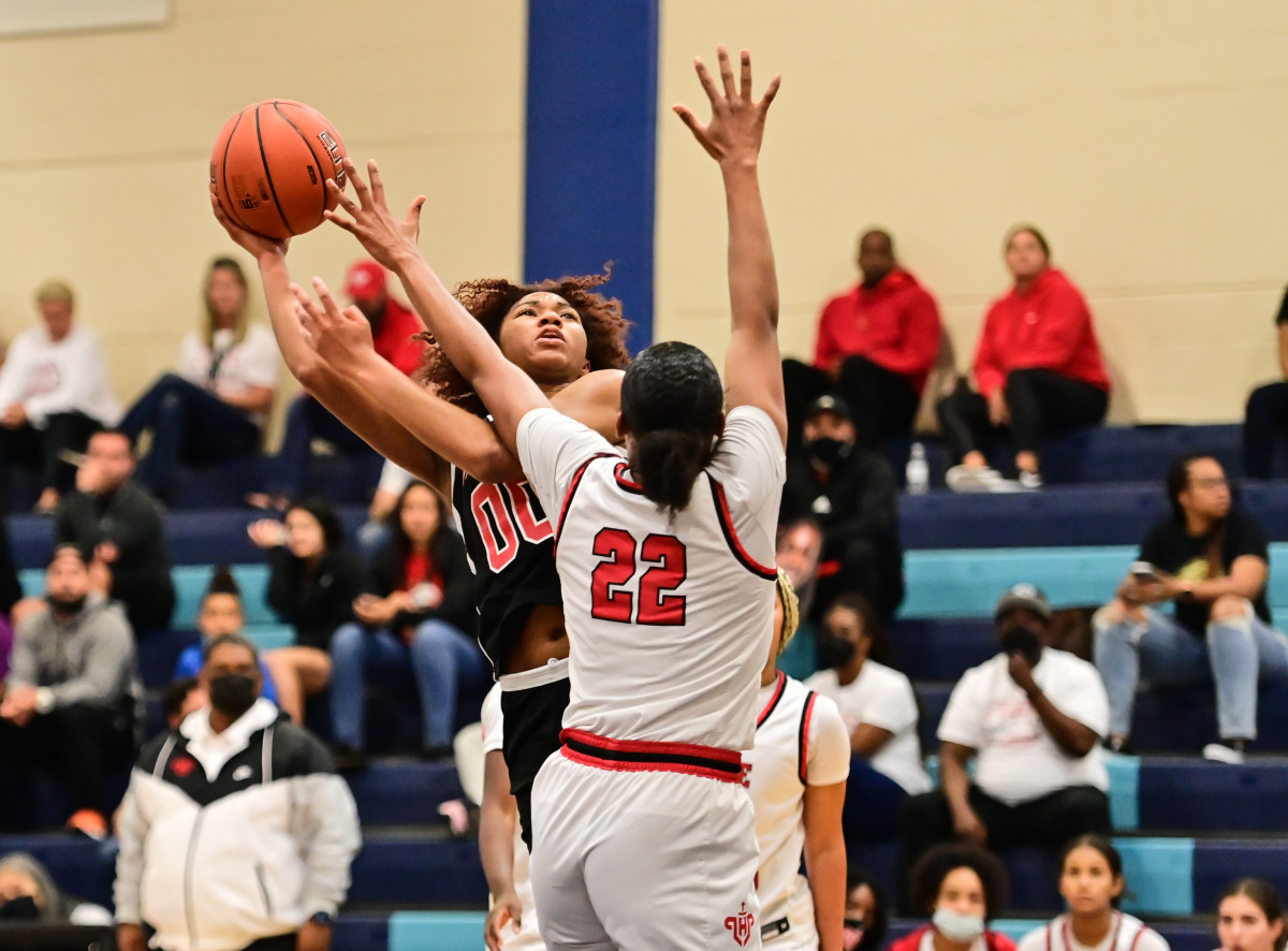 State Champions Invitational Girls Semifinals April 8, 2022. Woodward Academy vs Lake Highland Prep. Photo-Annette Wilkerson61