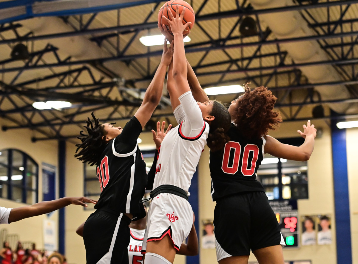 State Champions Invitational Girls Semifinals April 8, 2022. Woodward Academy vs Lake Highland Prep. Photo-Annette Wilkerson78
