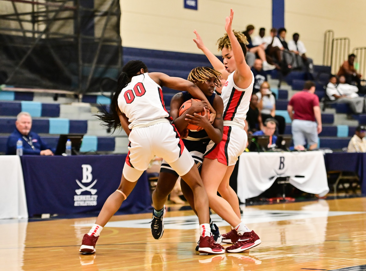 State Champions Invitational Girls Semifinals April 8, 2022. Sidwell Friends vs Centennial. Photo-Annette Wilkerson86