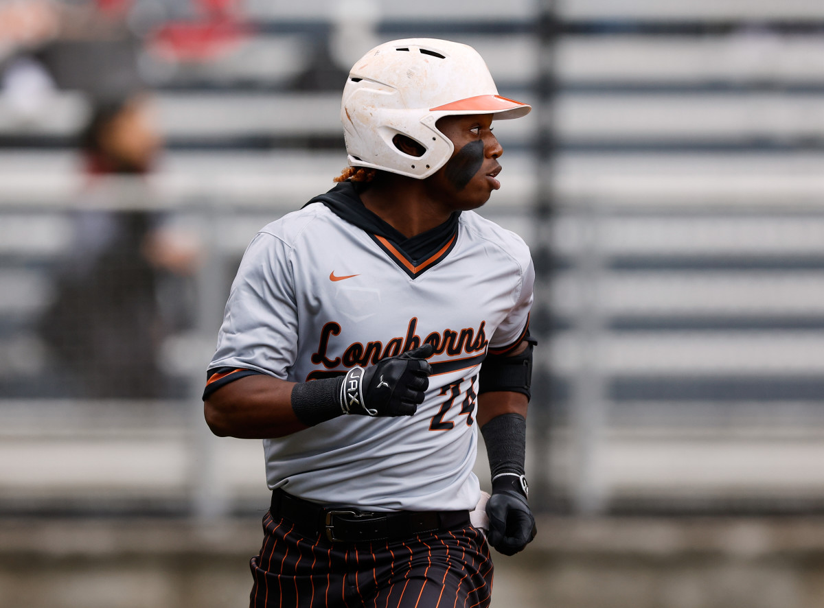 Kell infielder/outfielder Bryce Clavon is committed to Georgia if he chooses the college route over MLB in July.